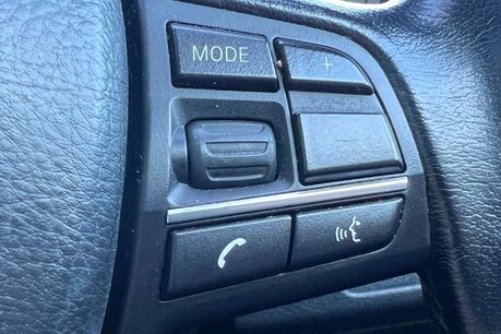 BMW 5 Series 2.0 525d Luxury Euro 6 (s/s) 4dr 60
