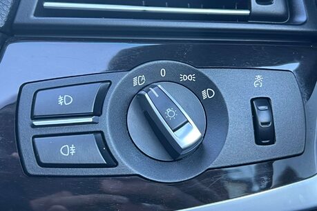 BMW 5 Series 2.0 525d Luxury Euro 6 (s/s) 4dr 63