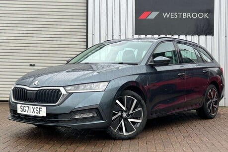 Skoda Octavia 1.4 TSI iV 13kWh SE Technology DSG Euro 6 (s/s) 5dr 5