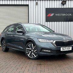 Skoda Octavia 1.4 TSI iV 13kWh SE Technology DSG Euro 6 (s/s) 5dr 7