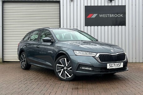 Skoda Octavia 1.4 TSI iV 13kWh SE Technology DSG Euro 6 (s/s) 5dr 7