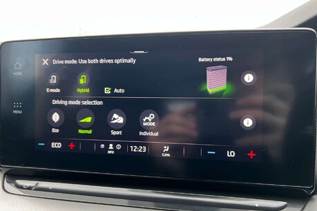 Skoda Octavia 1.4 TSI iV 13kWh SE Technology DSG Euro 6 (s/s) 5dr 46