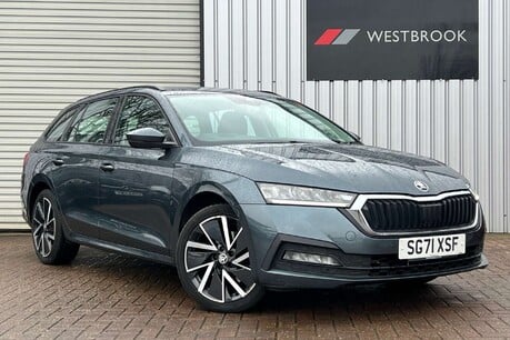 Skoda Octavia 1.4 TSI iV 13kWh SE Technology DSG Euro 6 (s/s) 5dr