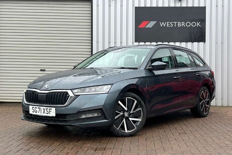 Skoda Octavia 1.4 TSI iV 13kWh SE Technology DSG Euro 6 (s/s) 5dr 11