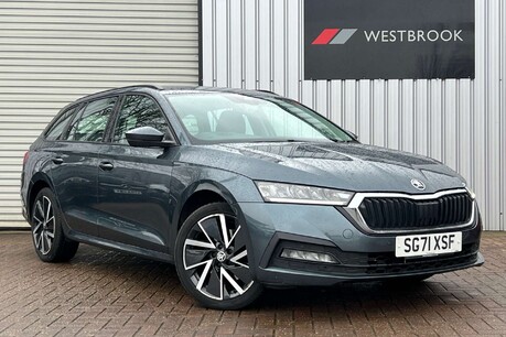 Skoda Octavia 1.4 TSI iV 13kWh SE Technology DSG Euro 6 (s/s) 5dr