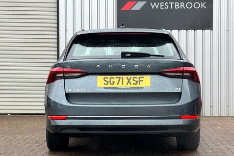 Skoda Octavia 1.4 TSI iV 13kWh SE Technology DSG Euro 6 (s/s) 5dr 3