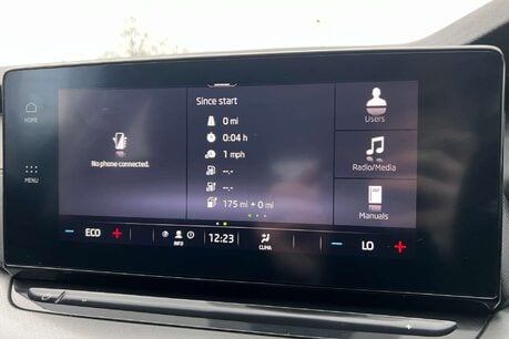 Skoda Octavia 1.4 TSI iV 13kWh SE Technology DSG Euro 6 (s/s) 5dr 39