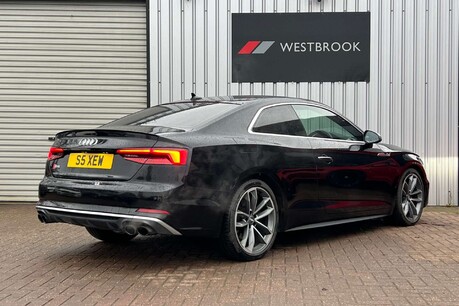 Audi S5 3.0 TFSI V6 Tiptronic quattro Euro 6 (s/s) 2dr 11