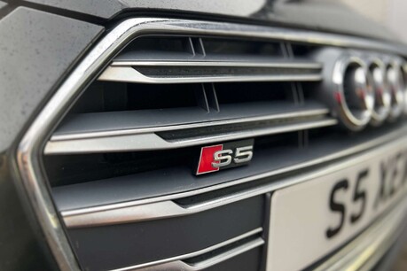 Audi S5 3.0 TFSI V6 Tiptronic quattro Euro 6 (s/s) 2dr 17