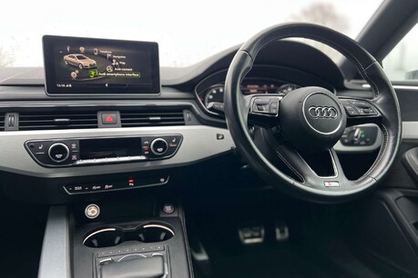 Audi S5 3.0 TFSI V6 Tiptronic quattro Euro 6 (s/s) 2dr 23