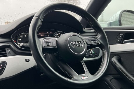 Audi S5 3.0 TFSI V6 Tiptronic quattro Euro 6 (s/s) 2dr 24