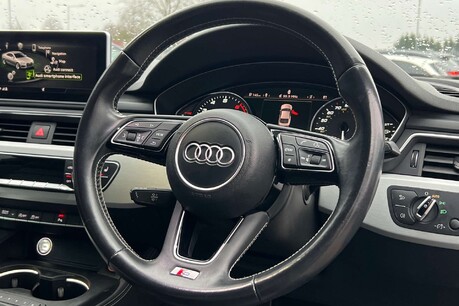 Audi S5 3.0 TFSI V6 Tiptronic quattro Euro 6 (s/s) 2dr 27
