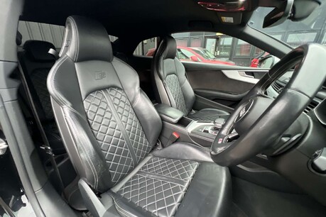 Audi S5 3.0 TFSI V6 Tiptronic quattro Euro 6 (s/s) 2dr 28