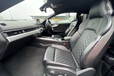 Audi S5 3.0 TFSI V6 Tiptronic quattro Euro 6 (s/s) 2dr 35