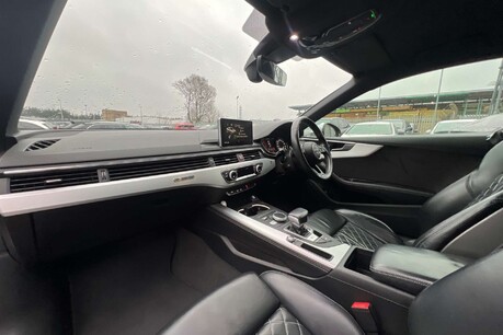 Audi S5 3.0 TFSI V6 Tiptronic quattro Euro 6 (s/s) 2dr 37