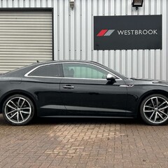 Audi S5 3.0 TFSI V6 Tiptronic quattro Euro 6 (s/s) 2dr 2