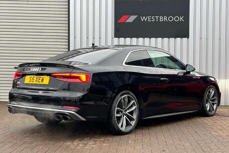 Audi S5 3.0 TFSI V6 Tiptronic quattro Euro 6 (s/s) 2dr 3