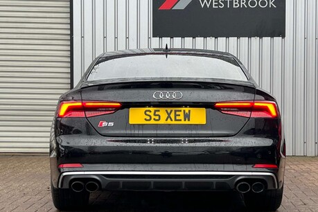 Audi S5 3.0 TFSI V6 Tiptronic quattro Euro 6 (s/s) 2dr 4