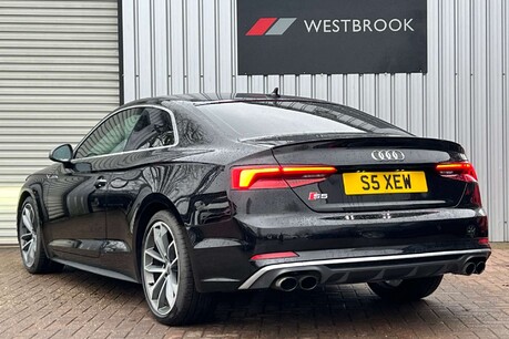 Audi S5 3.0 TFSI V6 Tiptronic quattro Euro 6 (s/s) 2dr 5
