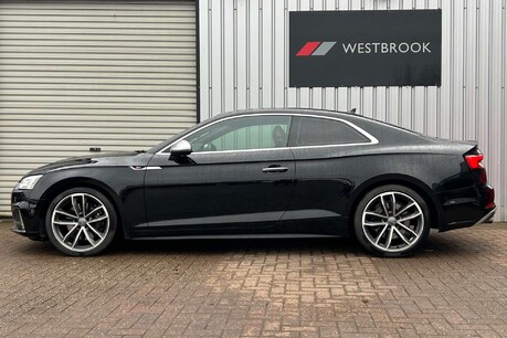 Audi S5 3.0 TFSI V6 Tiptronic quattro Euro 6 (s/s) 2dr 6