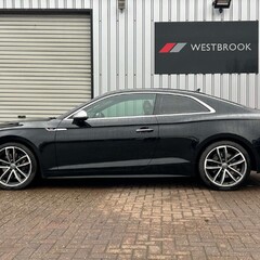 Audi S5 3.0 TFSI V6 Tiptronic quattro Euro 6 (s/s) 2dr 6