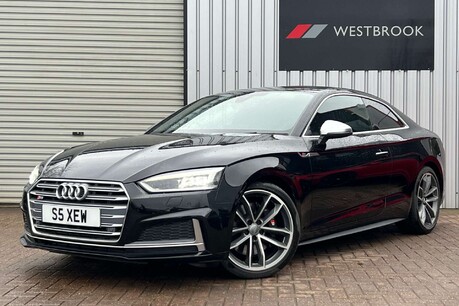 Audi S5 3.0 TFSI V6 Tiptronic quattro Euro 6 (s/s) 2dr 7