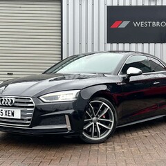 Audi S5 3.0 TFSI V6 Tiptronic quattro Euro 6 (s/s) 2dr 7