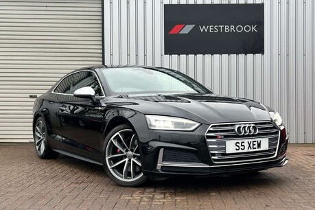 Audi S5 3.0 TFSI V6 Tiptronic quattro Euro 6 (s/s) 2dr 9