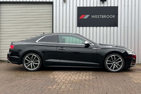 Audi S5 3.0 TFSI V6 Tiptronic quattro Euro 6 (s/s) 2dr 10