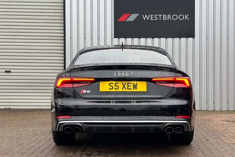 Audi S5 3.0 TFSI V6 Tiptronic quattro Euro 6 (s/s) 2dr 12
