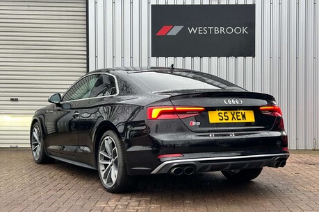 Audi S5 3.0 TFSI V6 Tiptronic quattro Euro 6 (s/s) 2dr 13