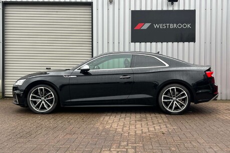 Audi S5 3.0 TFSI V6 Tiptronic quattro Euro 6 (s/s) 2dr 14