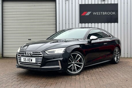 Audi S5 3.0 TFSI V6 Tiptronic quattro Euro 6 (s/s) 2dr 15