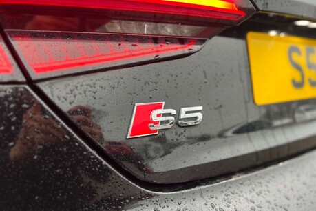 Audi S5 3.0 TFSI V6 Tiptronic quattro Euro 6 (s/s) 2dr 20
