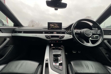 Audi S5 3.0 TFSI V6 Tiptronic quattro Euro 6 (s/s) 2dr 22
