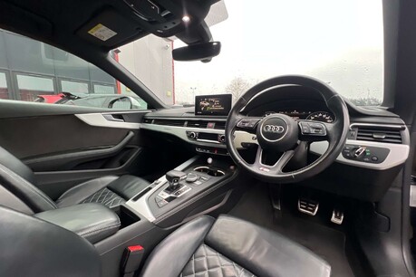 Audi S5 3.0 TFSI V6 Tiptronic quattro Euro 6 (s/s) 2dr 25