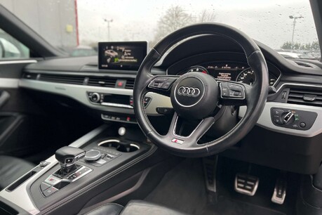 Audi S5 3.0 TFSI V6 Tiptronic quattro Euro 6 (s/s) 2dr 26