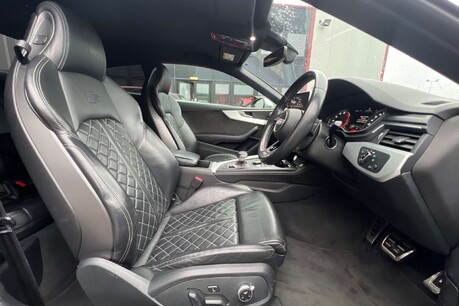 Audi S5 3.0 TFSI V6 Tiptronic quattro Euro 6 (s/s) 2dr 29