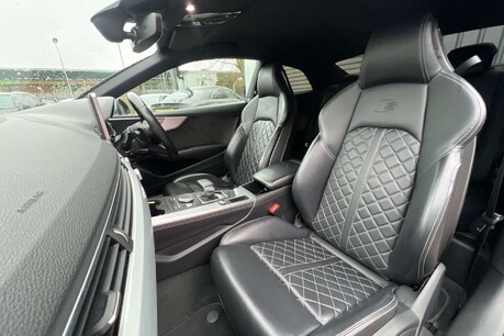 Audi S5 3.0 TFSI V6 Tiptronic quattro Euro 6 (s/s) 2dr 34