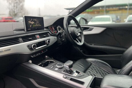 Audi S5 3.0 TFSI V6 Tiptronic quattro Euro 6 (s/s) 2dr 38