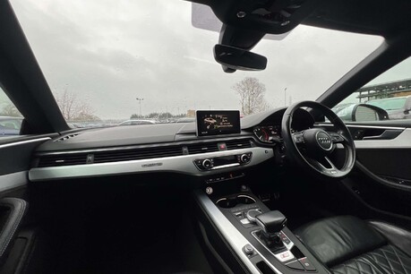 Audi S5 3.0 TFSI V6 Tiptronic quattro Euro 6 (s/s) 2dr 39
