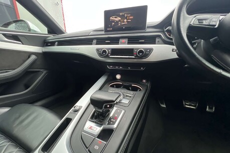 Audi S5 3.0 TFSI V6 Tiptronic quattro Euro 6 (s/s) 2dr 40