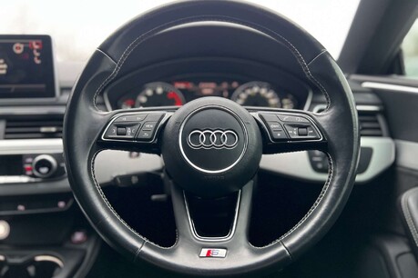Audi S5 3.0 TFSI V6 Tiptronic quattro Euro 6 (s/s) 2dr 67