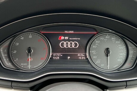 Audi S5 3.0 TFSI V6 Tiptronic quattro Euro 6 (s/s) 2dr 70
