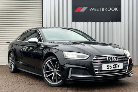 Audi S5 3.0 TFSI V6 Tiptronic quattro Euro 6 (s/s) 2dr