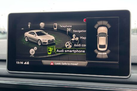 Audi S5 3.0 TFSI V6 Tiptronic quattro Euro 6 (s/s) 2dr 60