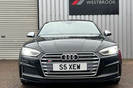 Audi S5 3.0 TFSI V6 Tiptronic quattro Euro 6 (s/s) 2dr 8