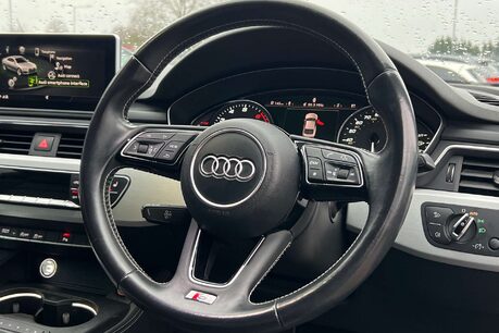Audi S5 3.0 TFSI V6 Tiptronic quattro Euro 6 (s/s) 2dr 27