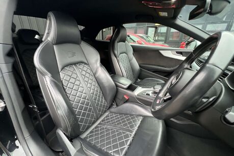 Audi S5 3.0 TFSI V6 Tiptronic quattro Euro 6 (s/s) 2dr 28