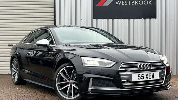 Audi S5 3.0 TFSI V6 Tiptronic quattro Euro 6 (s/s) 2dr Service History